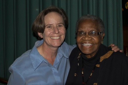 Gwen Scott and me (1 of 1)